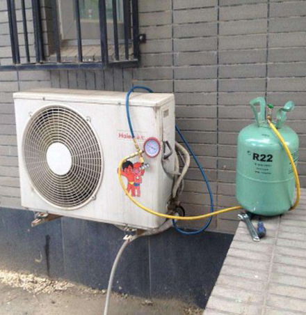 昌都空调加氟